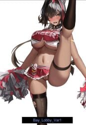bay (nikke) from goddess of victory: nikke