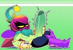 lily (brawl stars) from brawl stars by noir genesis