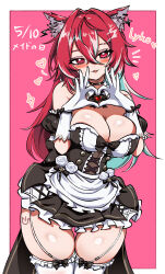 lyko lianna from indie virtual youtuber