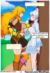 1futa 1girl_per_frame 1girls 2girls after_fellatio ahe_gao ai_generated anal anal_sex angry angry_face anus argument ass back_view begging begging_for_mercy begging_to_stop big_breasts big_penis blonde_hair blue_eyes blush boots breasts brown_hair carried carried_over_shoulder cervical_penetration cervix choking comic comic_page commission crying cum cum_drip cum_in_mouth cum_on_body cum_on_face dark_fantasy deepthroat desperate desperate_expression dialogue domination double_penetration duo earrings english_text enjoying enjoying_rape excessive_cum eyes_rolling_back face_fuck face_to_face falling_leaves fellatio female femdom femsub forced forest forest_background from_behind futa_on_female futanari futanari_penis gloves grass green_background hair_pull hand_on_hip hand_on_throat high_heels holding_hands huge_cock imminent_double_penetration insult interracial intersex irrumatio kidnapping kneeling large_breasts light-skinned_female light-skinned_futa long_hair lying_on_back mimipaws muscular muscular_female nipples nsfw nude onomatopoeia outdoors pain painful_expression penetration penis ponytail purple_eyes pussy pussy_juice pussy_stretched raped ripped_clothing rooster_teeth rwby saliva saliva_trail sex size_difference speech_bubble spread_legs standing standing_sex sweat tears thick_thighs thigh_boots thighhighs thought_bubble throat_bulge throat_fuck torn_clothes tree tree_trunk vaginal_penetration walking weiss_schnee wide_hips yang_xiao_long yelling yellow_hair