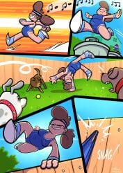 Ashley (Theenfman) Rule 34 Image