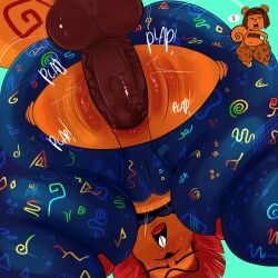 hazel (animal crossing) from animal crossing by ota (artist)