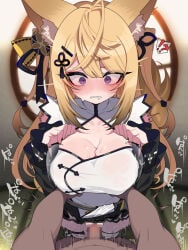 indie virtual youtuber fan art