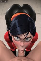 violet parr from patreon by pozbirt