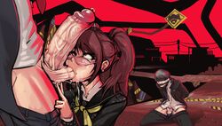 kujikawa rise from atlus by boxman