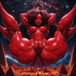 1girls abs ai ai_generated ai_slop anal anal_masturbation anal_penetration animated anus arms_behind_head aroused ass ass_focus breasts celebrity crystal curly_hair deity desert diadem earrings ejaculation enercell female female_ejaculation female_focus female_masturbation giantess goddess hyper_ass large_breasts large_vagina long_hair looking_at_viewer mascara massive_thighs masturbation multi_leg muscular muscular_female navel nebula nipples no_audio no_sound open_mouth orgasm outdoors pierced_ears piercings puffy_pussy purple_hair pussy_juice pyramids rainbow real_person red-skinned_female red_eyes rihanna shiny_body shiny_skin singer solo space spread_legs squirting squirting_while_penetrated surreal teeth_showing thighs vagina video voluptuous voluptuous_female