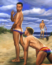 Male Only Rule 34 Image
