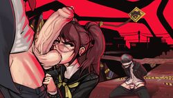 kujikawa rise from atlus by boxman