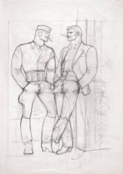 Tom Of Finland Rule 34 Image