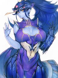 widowmaker from overwatch by fumio (rsqkr)