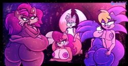 superhypersonic2000 sonic_(series) sonic_the_hedgehog_(series) sonic_the_hedgehog_(comics) sonic_the_hedgehog_(archie) sonic_the_hedgehog tails tails_the_fox sally_acorn alicia_acorn bernadette_hedgehog rosemary_prower milf mother_and_daughter mother_and_son incest_(lore) incest incestuous_(lore) incestuous hedgehog hedgehog_girl fox fox_girl chipmunk mobian_(species) mobian digital_media_(artwork) digital_drawing_(artwork) 2026 sex female female/female female_anthro femboy femboy_on_female male male/female anthro anthro_on_anthro anthro_only furry_only furry furry_female furry_male thicc thick_thighs thick_ass thick thick_legs thick_hips breasts boobs butt ass big_ass big_breasts big_butt big_thighs big_boobs large_breasts large_ass huge_ass huge_butt