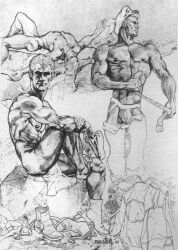 original fan art