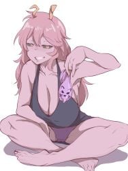 ashido mina from boku no hero academia by chanwara 06