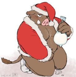 christmas fan art