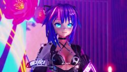 3d animated artificial_intelligence clothing dance female hips jiggling_breasts melody_(projektmelody) mmd mp4 music phut_hon projektmelody sound thatoneguy video virtual_youtuber vshojo