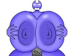 animated big_breasts big_nipples boobs cum discord discord_(app) grabbing_own_breast rosyart tagme video