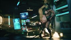 1boy 1girls 3d animated anus areolae audible_creampie bed belly_button blonde_hair blush bouncing_breasts breasts cinderdryadva cum cum_in_pussy cum_inside cum_on_body cum_on_lower_body cyberpunk_elf_(ryanreos) elf elf_ears elf_female femsub fit_female happy_sex hat heels human human_male indoors large_breasts lerico213 light-skinned_female light-skinned_male light_skin long_hair longer_than_30_seconds looking_pleasured male_human/female_elf missionary_position moaning multiple_positions navel nipples on_back on_bed original penetration pointy_ears pull_out pull_out_after_ejaculation ryanreos sex short_video shorter_than_one_minute slim_waist sound standing_sex tagme thick_thighs thrusting vaginal_penetration video voice_acted wide_hips