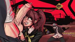 kujikawa rise from atlus by boxman