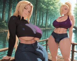 ino yamanaka from naruto by kyuro69