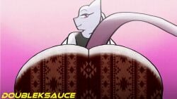 animated ass big_ass big_breasts big_butt breasts bubble_butt cleavage doubleksauce fat_ass female furry furry_female furry_only huge_ass huge_breasts legendary_pokemon mewtwo naomi_(dewwydartz) pokemon pokemon_(species) thick_thighs twerking wide_hips