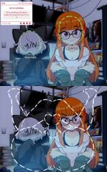 sakura futaba from persona