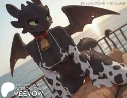 1boy 1girls 2d 2d_(artwork) 2d_animation 2d_artwork ai_generated animal_ears animal_print animated animation artist_name beach bell big_ass big_butt big_thighs bikini bikini_aside breasts cleavage clothed_female_nude_male clothing_aside collar colored_skin cow_girl cow_print cow_tail cowbell cowgirl_position curvy curvy_body curvy_female curvy_figure demon_tail detailed_background dragon_girl dutch_angle elbow_gloves female female_focus furry furry_breasts furry_ears furry_female furry_only furry_tail genitals gloves green_eyes horns how_to_train_your_dragon how_to_train_your_dragon:_the_hidden_world how_to_train_your_dragon_2 interspecies juicy_ass juicy_butt juicy_pussy large_ass large_butt large_thighs legs medium_breasts meevow micro_bikini mosaic_censoring navel neck_bell nude ocean patreon_logo patreon_username penetration penile penile_penetration penis penis_in_pussy plump_labia print_bikini pussy seductive sex side-tie_bikini smile solo_focus straddling straight sun swimsuit tagme tail thicc thicc_thighs thick thick_ass thick_butt thick_hips thick_legs thick_thighs thighhighs toothless uncensored vagina vaginal_fluids vaginal_insertion vaginal_juices vaginal_penetration vaginal_sex video vulva water watermark web_address wings yiff