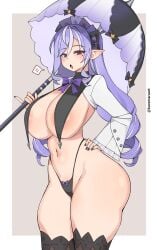 kuromaruart tagme vivian_(zenless_zone_zero) zenless_zone_zero