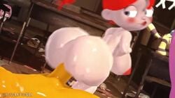 3d 3d_(artwork) 3d_animation ambiguous_penetration animated anon_nsfw_va areola ass big_ass big_breasts blue_eyes blush breasts catbee_(poppyplaytime) cowgirl_position cum cum_inside curly_hair doggy_style excessive_cum female footjob freckles freckles_on_face furry living_doll living_toy looking_pleasured lovemilliesm male male/female mob_entertainment mob_games mommy_long_legs nipples nude nude_female nude_male opennsfwsp optimus_prime pale-skinned_female pale_skin penis pigtails poppy_(poppy_playtime) poppy_playtime poppy_playtime_(chapter_2) protagonist_(poppy_playtime) pussy red_hair red_lipstick reverse_cowgirl_position sex shortstack sound sound_effects squishsuccubus tagme thumbs_up twintails video video_games wet_floor_sign white_skin yellow_skin