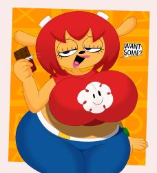 lammy lamb from um jammer lammy by 3barts