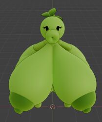3d 3d_(artwork) 3d_model 3d_render anthro anthro_female anthrofied areola areolae artist_request ass ass_bigger_than_head big_areola big_areolae big_areolas big_ass big_breasts big_butt big_thighs breast_squeeze breasts breasts_apart breasts_bigger_than_head breasts_out butt_bigger_than_head female female_anthro female_only huge_areola huge_areolae huge_areolas huge_ass huge_breasts huge_butt huge_thighs hyper hyper_ass hyper_breasts hyper_butt large_ass large_breasts large_butt peashooter_(pvz) plants_vs._zombies plants_vs_zombies popcap_games pvz thigh_highs thighs viewed_from_front voluptuous voluptuous_anthro voluptuous_ass voluptuous_breasts voluptuous_female