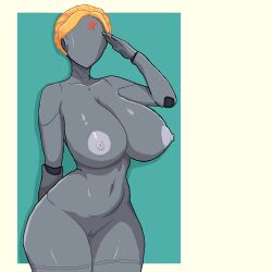 atomic_heart lazyskif pixel_art robot robot_girl robot_pussy the_twins_(atomic_heart)