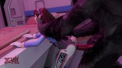 1boy 1boy1girl 1girls 3d anal anal_sex animal_genitalia animated anthro anthro_on_human anthro_penetrating beastiality black_fur blender blizzard_entertainment brown_hair canid canine canine_genitalia canine_penis clothed clothed_sex clothing d.va duo female female_penetrated feral feral_penetrating gloves hair hand_on_belly hand_on_neck interspecies knot light-skinned_female light_skin male male/female male_penetrating man_handling monster monster_cock monster_on_female mythology neck_grab nipples overwatch partially_clothed penis sex small_breasts tagme tight_clothing twitter_username valentine's_day video video_game_character voice_acted watermark werecanid werecreature werewolf z-k9