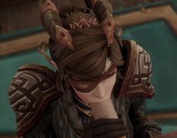 1boy 1girls 3d 728kaya animal_humanoid animated armored_female athletic athletic_female blender blizzard_entertainment blowjob clothed clothed_female clothed_female_nude_male dracthyr dracthyr_(visage) dracthyr_female dragon dragon_girl dragon_horns dragoness evoker eyepatch fellatio female female_focus gloves hand_on_penis horn_jewelry horned_female horned_humanoid horns human human_penetrating indoors ingame_model light-skinned_female light-skinned_male light_skin loop male male_out_of_frame necklace notablyfishy nude nude_male opennsfwsp oral oral_sex partially_clothed penis player_character pointy_ears reptilian_eyes scaled_armor scalie short_video shorter_than_10_seconds shoulder_plates slit_pupils sound stroking stroking_cock stroking_penis sucking sucking_penis tabard tagme video warcraft world_of_warcraft wow