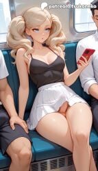 1futa 2026 ai_assisted ai_generated anime ann_takamaki artist_name breasts bust cellphone explicit futanari hi_res high_quality high_resolution highres holding_phone patreon patreon_username penis persona persona_5 phone smartphone stable_diffusion takamaki_anne tsukoneko twintails watermark