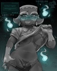 1324_cvri breasts brightney_(dandy's_world) connie_(dandy's_world) dandy's_world dandys_world possessed possession