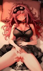 1girls 2d 2d_(artwork) 2d_artwork adult adult_female babydoll bare_arms bare_chest bare_hands bare_hips bare_legs bare_pussy bare_shoulders bare_skin bare_thighs bed bed_sheet belly belly_button big_breasts black_babydoll black_camisole black_choker black_topwear blush blush_face blushing_female breasts busty busty_female busty_girl busty_teen bzogo camisole choker cleavage cleft_of_venus clitoris closed_eyes collarbone cum cum_drip cum_dripping_from_pussy cum_dripping_out_of_pussy cum_in_pussy cum_in_uterus cum_in_vagina cum_inside cum_inside_vagina digital digital_art digital_drawing digital_drawing_(artwork) digital_media digital_media_(artwork) drawing elbows exposed_arms exposed_chest exposed_hips exposed_legs exposed_pussy exposed_shoulders exposed_skin exposed_thighs eyebrows_visible_through_hair female female_focus female_only fingernails fingers grin grinning grinning_at_viewer groin hair_between_eyes half_naked half_nude hand_on_belly hand_on_own_belly hand_on_own_stomach hand_on_stomach hands_on_belly hands_on_own_belly hands_on_own_stomach hands_on_stomach head_tilt high_resolution highres hololive indoor indoor_nudity indoors inguinal_crease inguinal_ligament insemination large_boobs large_breasts lean_figure legs_apart legs_spread long_hair lying lying_down lying_on_back lying_on_bed mature mature_female messy_hair midriff mori_calliope naked naked_female naked_woman narrow_waist navel nude nude_female nudity on_back on_bed parted_lips pillow pink-haired_female pink_hair pink_hair_female plump_pussy plump_vulva pussy pussy_lips seductive_grin semen_in_pussy semen_in_uterus semen_in_vagina semen_inside semi_nude shoulders simple_background sleeping_mask slender_body slender_waist slim_female slim_waist smile smiley_face smiling smiling_at_viewer solo spread_legs spreading_legs spreading_thighs thick_thighs thighs tilted_head topwear uncensored uncensored_pussy uncensored_vagina upper_body virtual_youtuber vtuber vtuberfanart vulva vulva_line white_background white_bed white_bed_sheet white_pillow youtuber youtuber_girl