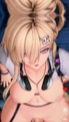 1boy 1girls 3d animated big_penis blonde_hair cum_in_pussy cum_inside evilaudio gyaru imsayaa34 light-skinned_female light-skinned_male light_skin looking_at_viewer lynae_(wuthering_waves) male_pov male_rover_(wuthering_waves) pov rover_(wuthering_waves) sex sound standing_missionary standing_sex tagme vaginal_penetration video wuthering_waves zerodiamonds