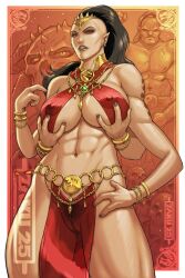 sheeva from mortal kombat by zakuman