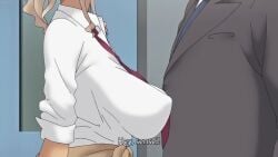 2d animated ass big_breasts blowjob breasts censored classroom cowgirl_position cum cum_in_mouth cum_in_pussy cum_inside dark-skinned_female dilf doggy_style ejaculation english_subtitles english_text fat_male fellatio grabbing_breasts grabbing_from_behind gyaru hentai_series hi_res japanese_voice_acting kuro_gyaru kyonyuu_jk_ga_ojisan_chinpo_to_jupojupo_iyarashii_sex_shitemasu longer_than_3_minutes lune_pictures missionary_position moaning moaning_in_pleasure nakadashi older_male penetration school_uniform schoolgirl sex_from_behind sexy shorter_than_four_minutes sound squatting student sucking_breasts tagme tazawa_anko teacher ugly_bastard vaginal_penetration video wet wet_pussy