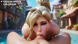 3d ai ai_generated animated animation ass blowjob boob breasts cleavage cock cum dick erection female forced girl hi_res high_resolution highres huge_cock large_penis mercy mp4 overwatch overwatch_2 patreon penis pussy rape raped rough_sex senpaicham sex sexy sound straight tagme uncensored veins video