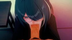 1boy absurdres acheron_(honkai:_star_rail) animated blush bouncing_breasts breasts breasts_out cbx-cjw cum erection female honkai:_star_rail koikatsu legs_apart male moaning moaning_in_pleasure nipples oral_sex penis penis_in_pussy pov pubic_hair sex sound spread_legs straight tagme thighs unseen_male_face vagina vaginal_penetration vaginal_sex video