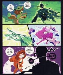 1girls ass breasts comic covering edtropolis embarrassed female nude tagme