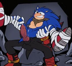 2boys 2d 2d_animation animal_genitalia animated cuntboy cuntboy/male gay gif knot male shaddycatz shadow_(boom) shadow_the_hedgehog sonadow sonic_(boom) sonic_(series) sonic_boom sonic_the_hedgehog tagme yaoi