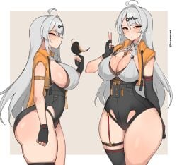 kuromaruart tagme yixuan_(zenless_zone_zero) zenless_zone_zero