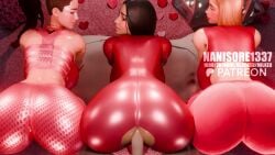 1boy 2025 30_seconds 3d 3d_animation 3girls animated ariana_grande ariana_grande_(fortnite) artist_name ass ass_focus athletic athletic_female bathroom big_breasts blurry blush boobs_bigger_than_head boobs_bigger_than_torso bouncing_breasts breasts breasts_bigger_than_head butt_jiggle celebrity cock cowgirl_position cute dat_ass duo duo_focus egirl epic_games erection eye_contact eyelashes eyeliner eyeshadow fat_ass female female_focus female_human female_penetrated femsub fortnite fortnite:_battle_royale foursome fringe full_lips giver_pov half_closed_eyes hands-free hi_res highres huge_ass huge_breasts huge_butt human human_female human_male human_on_human ice_spice ice_spice_(fortnite) intense_stare intimate jiggle jiggling_ass jiggling_breasts juicy_lips just_the_tip kim_kardashian kim_kardashian_(fortnite) kneeling large_breasts latex light-skinned_female light-skinned_male light_skin lipstick longer_than_10_seconds looking_at_viewer male male/female male_penetrating male_penetrating_female male_pov mascara mature moan moaning moaning_in_pleasure moaning_only moans nanisore1337 pale-skinned_female pale_skin partial_male penetrating_pov penetration penis petite pov pov_eye_contact pussy ragged_breathing real_person reverse_cowgirl_position riding_penis seductive seductive_eyes seductive_look seductive_mouth sex sexual sexy short_playtime short_video shorter_than_30_seconds singer singers sound sound_effects straight straight_sex subdued_breathing submissive_female tagme threesome vagina vaginal_insertion vaginal_penetration vaginal_sex video video_games voice_acted watermark white_female