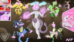 2_tails 7:4 absurd_res anal anal_sex anthro anthro_only art_pack badge basil_ajagar blue_body blush bodily_fluids breasts brown_eyes cave comic_panel cum disembodied_penis double_penetration english_text erection explorer_badge eyelashes fan_character female fern_shinamori forced generation_1_pokemon generation_3_pokemon generation_4_pokemon generation_5_pokemon genital_fluids genitals glowing glowing_eyes green_body group group_sex hi_res instant_loss_2koma kissing kissing_cheek legendary_pokemon lucario male male/female male/male mew_(pokemon) mewtwo midair multi_tail multicolored_body ninjatreecko nintendo penetration penis pikachu pink_body pokemon pokemon_(species) pokemon_mystery_dungeon pokemon_only pokemorph psychic_powers purple_eyes rape red_eyes scarf sex snivy spark_elektra spike_chunsoft suspension tagme tail telekinesis text treecko vaginal_penetration vulva white_body yellow_body yellow_eyes zane_aurastar