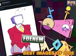 2026 big_breasts big_thighs breasts busty_male charlie_kirk deltarune donald_trump female foenem freeposers funny gangle_(the_amazing_digital_circus) headphones huge_breasts huge_thighs large_breasts large_thighs male meme pomni reaction_image shitpost tenna_(deltarune) the_amazing_digital_circus thick_thighs thighhighs tuff twitter twitter_link twitter_post undertale_(series) wide_hips