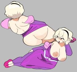 rose lalonde from homestuck by anonymous artist