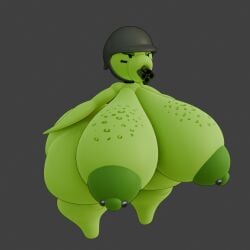 3d 3d_(artwork) 3d_model 3d_render anthro anthro_female anthrofied areola areolae artist_request ass ass_bigger_than_head big_areola big_areolae big_areolas big_ass big_breasts big_butt big_thighs breast_squeeze breasts breasts_apart breasts_bigger_than_head breasts_out butt_bigger_than_head female female_anthro female_only freckles freckles_on_breasts gatling_pea_(pvz) huge_areola huge_areolae huge_areolas huge_ass huge_breasts huge_butt huge_thighs hyper hyper_ass hyper_breasts hyper_butt large_ass large_breasts large_butt piercing piercing_nipples piercings plants_vs._zombies plants_vs_zombies popcap_games pvz thigh_highs thighs voluptuous voluptuous_anthro voluptuous_ass voluptuous_breasts voluptuous_female