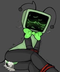 blush blushcrunch_studio cum cum_in_pussy cum_inside dandy's_world dandys_world kink mor1642 roblox tagme tied_up vee_(dandy's_world)